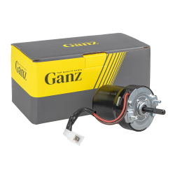 Мотор отопителя МАЗ,КАМАЗ,ГАЗ 24V GANZ GIC06362