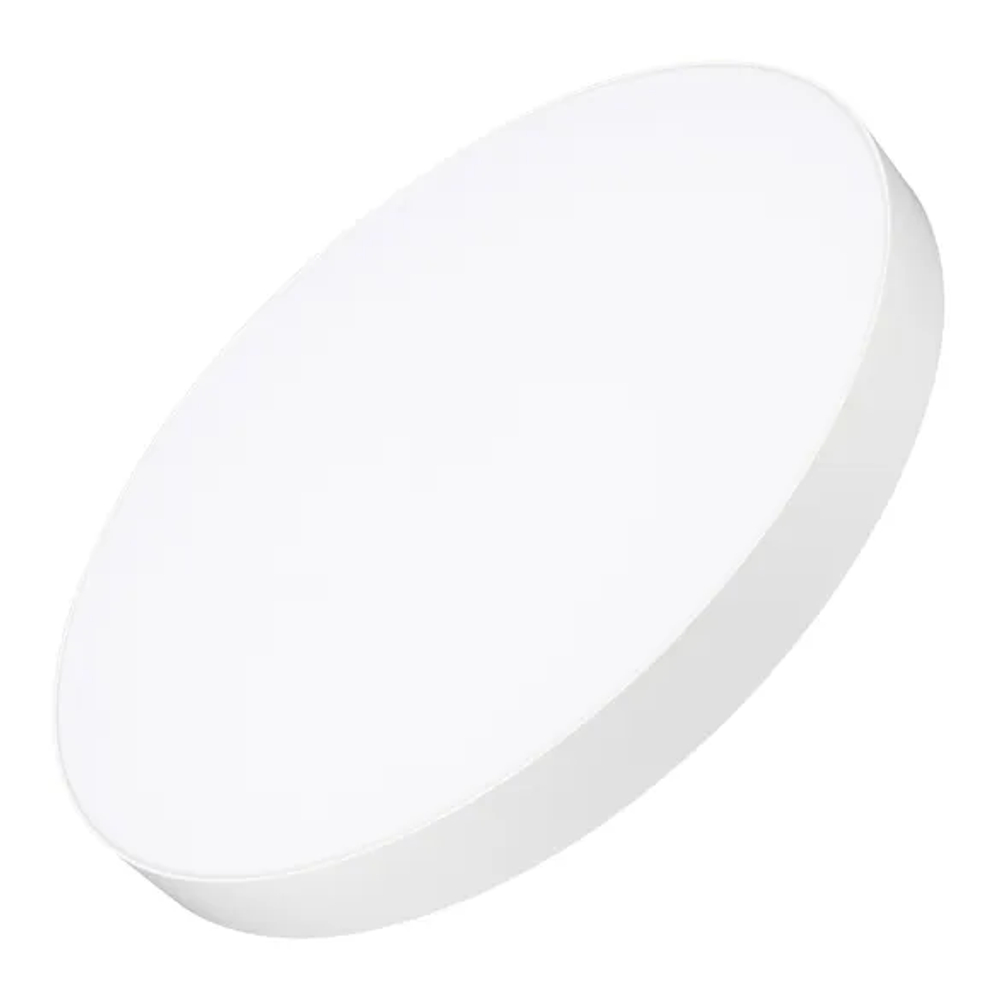 Светильник IM-RONDO-EMERGENCY-3H-R600-64W Warm3000 (WH, 120 deg, 230V) (Arlight, IP40 Металл, 2 года) 041075