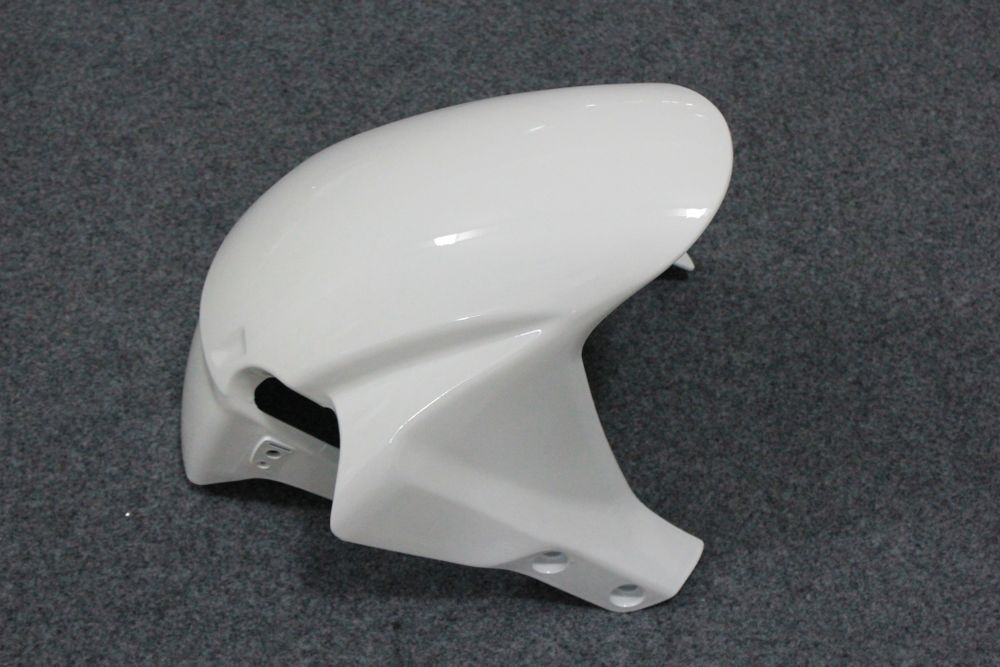 Комплект пластика для мотоцикла Honda CBR 600 RR 05-06 Бело-Черный