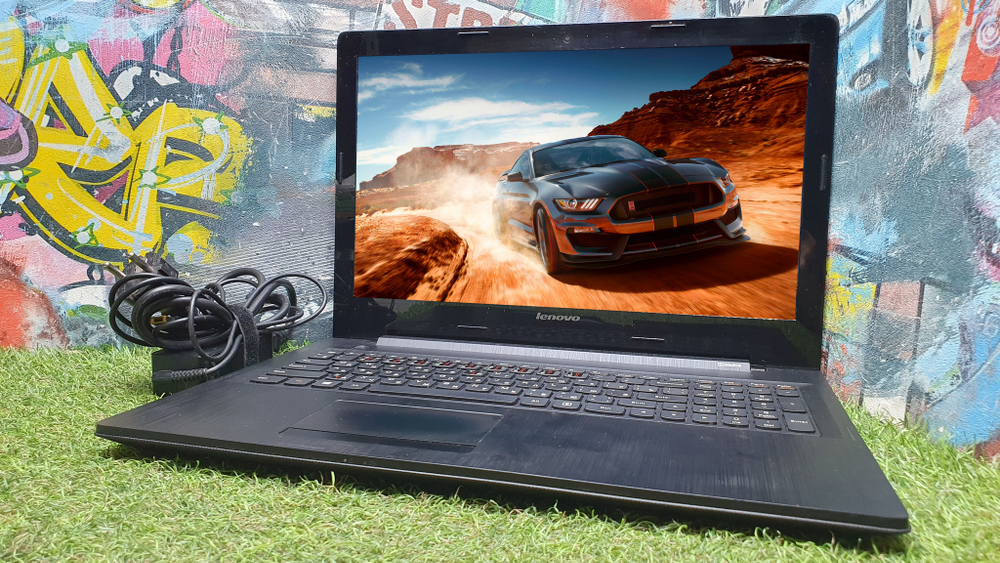 Ноутбук Lenovo AMD/4Gb