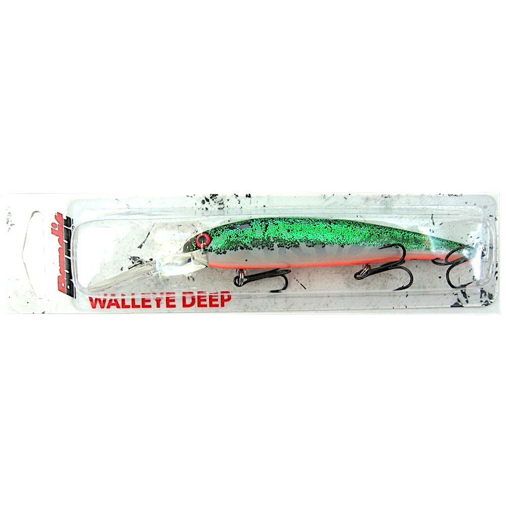 Воблер Bandit Lures Walleye Deep 120мм 17.5г до8.1м BDTWBD2 -