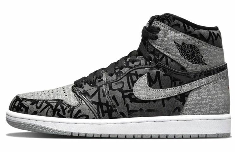 Кроссовки Jordan Air Jordan 1 Retro High Og "Rebellionaire"