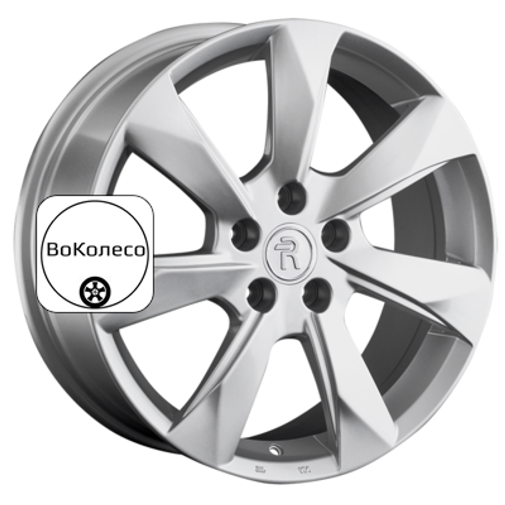 8x18/5x114,3 ET49,5 D67,1 INF34(HND) Sil (конус, C570) Replay