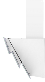 Кухонная вытяжка MAUNFELD Manchester Light 60 белый фото 5