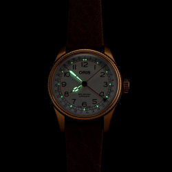 Oris Father Time Limited Edition 01 754 7741 3161-Set