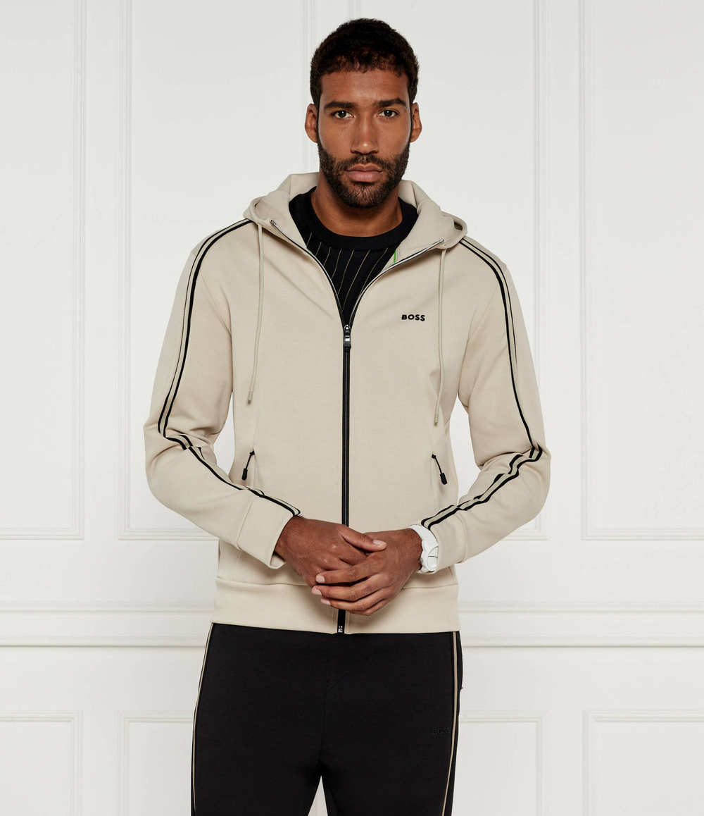 Худые Saggy 1 BOSS GREEN - бежевый(50523912)