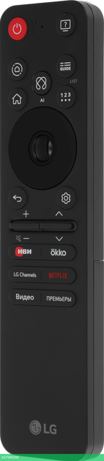 Телевизор LED LG 50" 50UA75009LA.ARUG