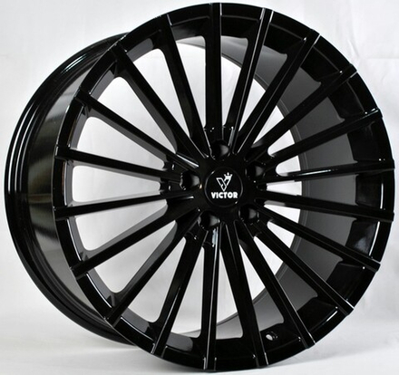 Автодиск STUTTGART 9x20/5x114.3 ET28 D67.1 (CW398) GLOSS BLACK