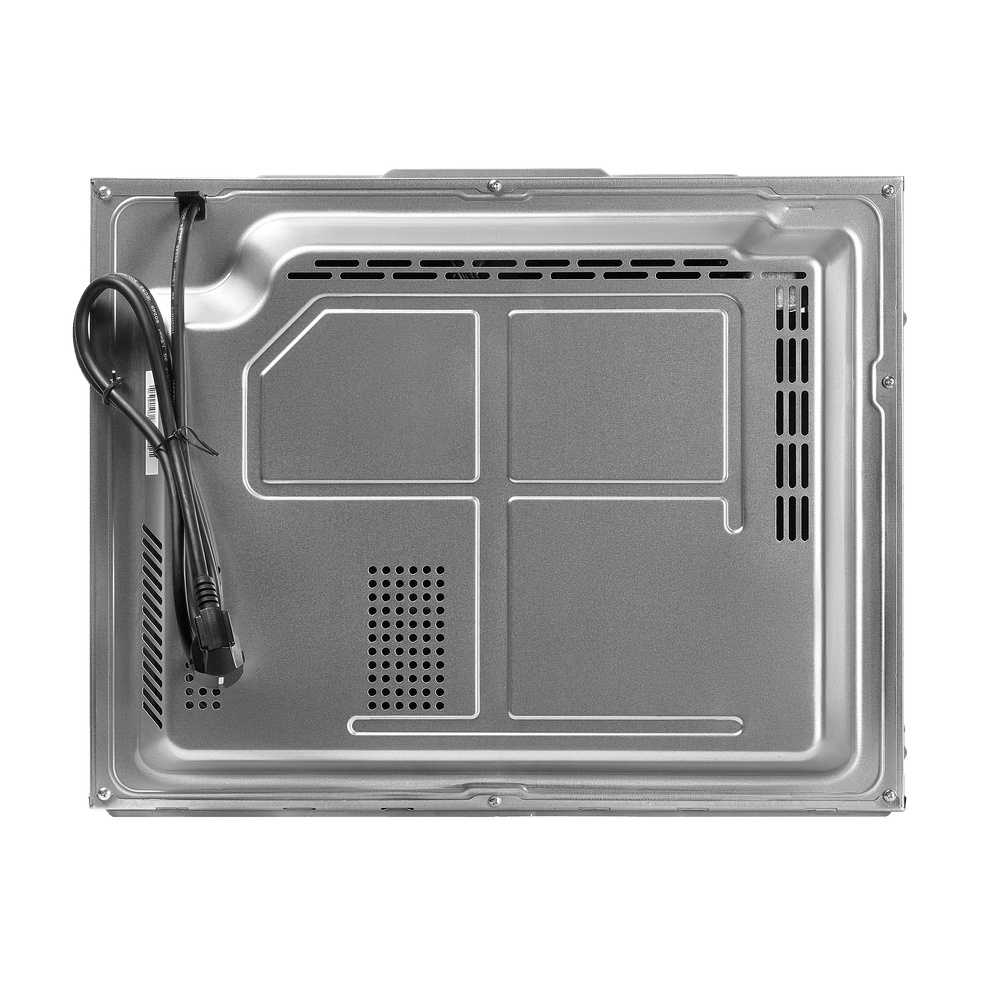 Компактный духовой шкаф с функцией СВЧ MAUNFELD MCMO5015MFW