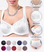 Бюстгальтер на косточке/без поролона 11558