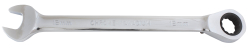 W106112 (W60112) Ключ гаечный комбинированный трещоточный с реверсом, 12 мм