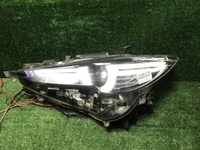 Битая Фара левая Mazda CX-5 2 (2017-2021) Full LED