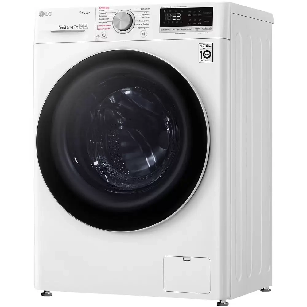 Стиральная машина LG F2V5HS0W (q)