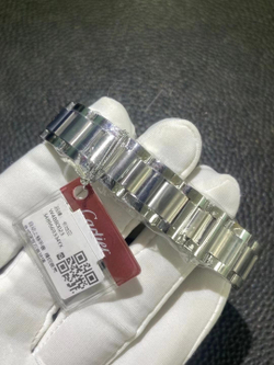 Cartier Ronde Must Watch