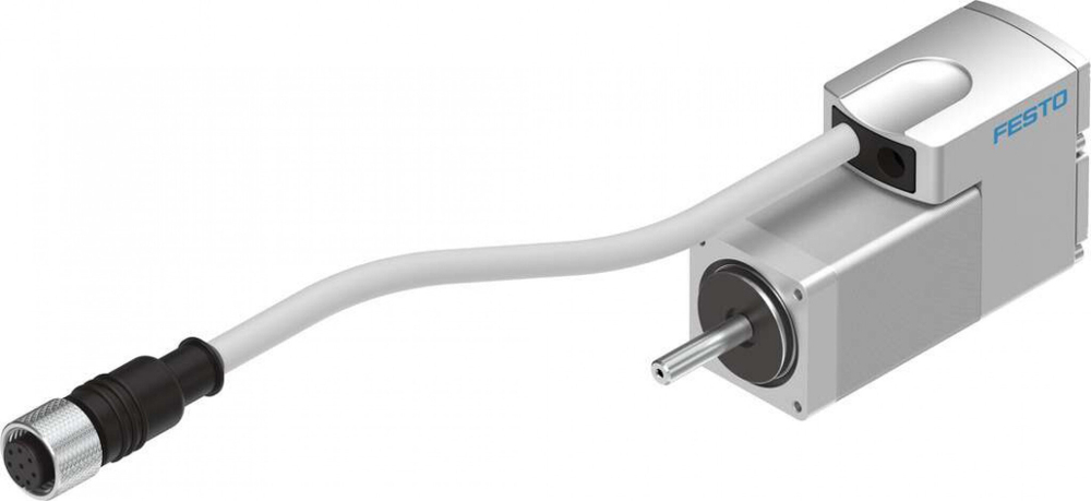 Шаговый двигатель Festo EMMS-ST-28-L-S