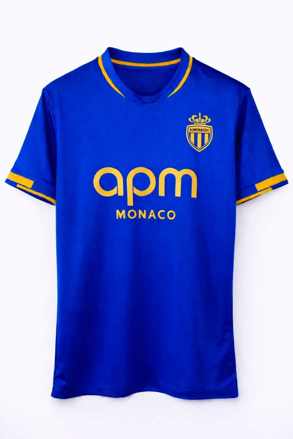 Футболка футбольная Монако 2025/2026