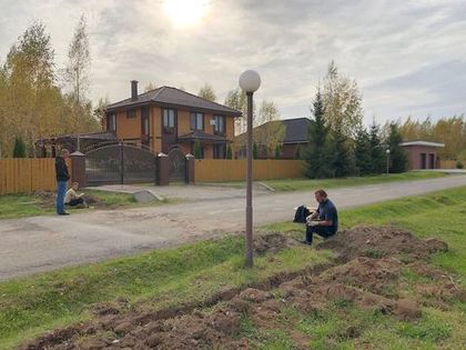 Подключение жителей «Романовского Парка» к сети Интернет