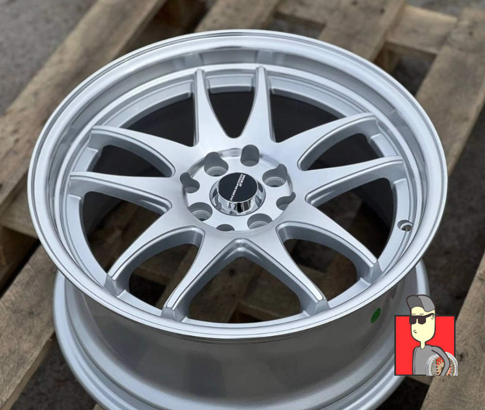 Комплект дисков Rotiform 17x8 et25 5x100/5x114.3