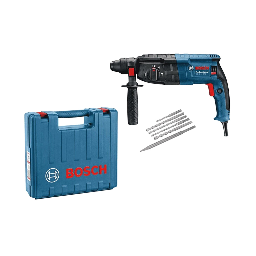 Перфоратор BOSCH GBH 240