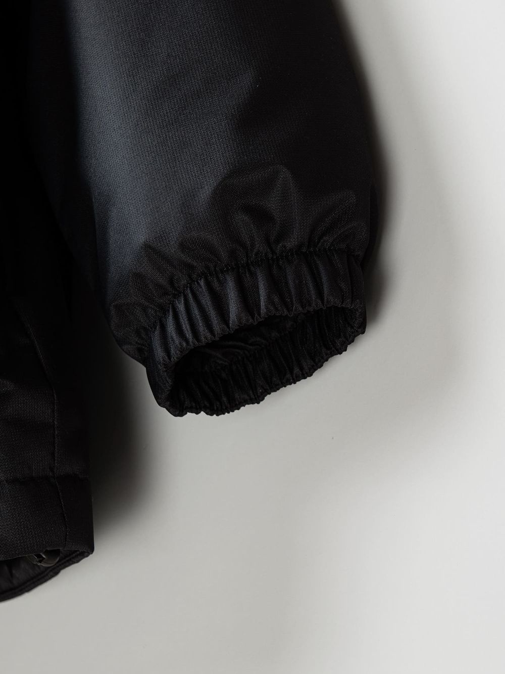 Куртка демисезонная "Уголь" 7+