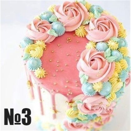 Торт детский №3 (ВК)
