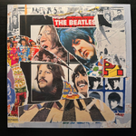 The Beatles - Anthology 3 LP (Англия 1996г.)