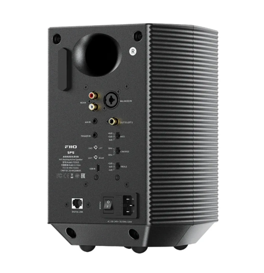 Полочная акустика FIIO SP5