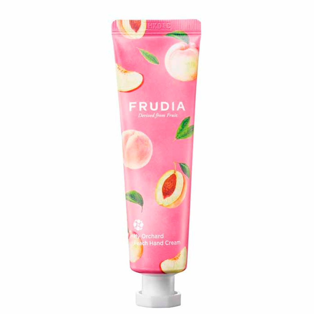 FRUDIA Крем для рук c персиком 30г