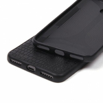 Панель из экокожи Рептилия для Xiaomi Redmi Note 5А Prime (32 и 64GB), 010027 Красный