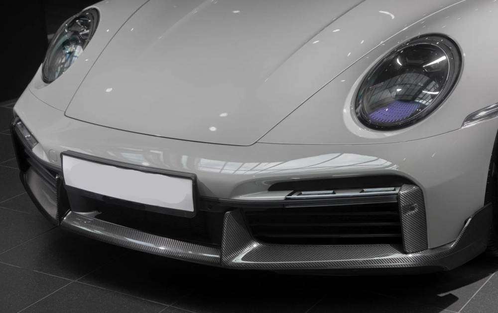Карбоновый обвес в заводском стиле для PORSCHE 911 992.1 Turbo / Turbo S 2019–2025 Порше OEM
