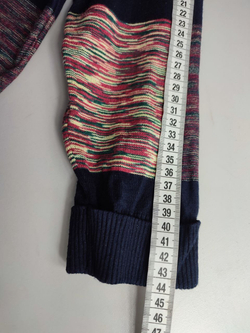 Джемпер вязаный 50 размер