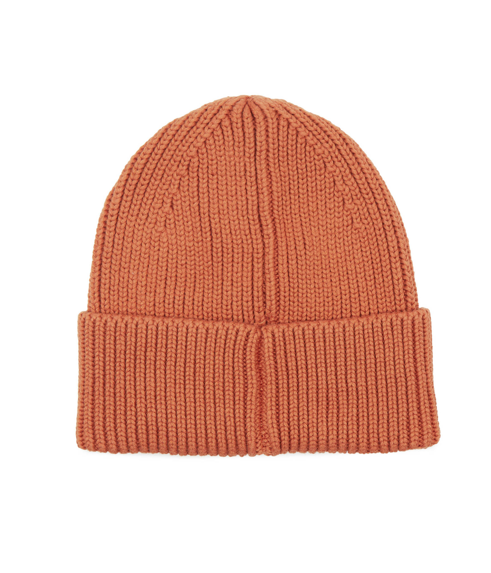 шапка Calvin Klein - оранжевый(K60K608660)