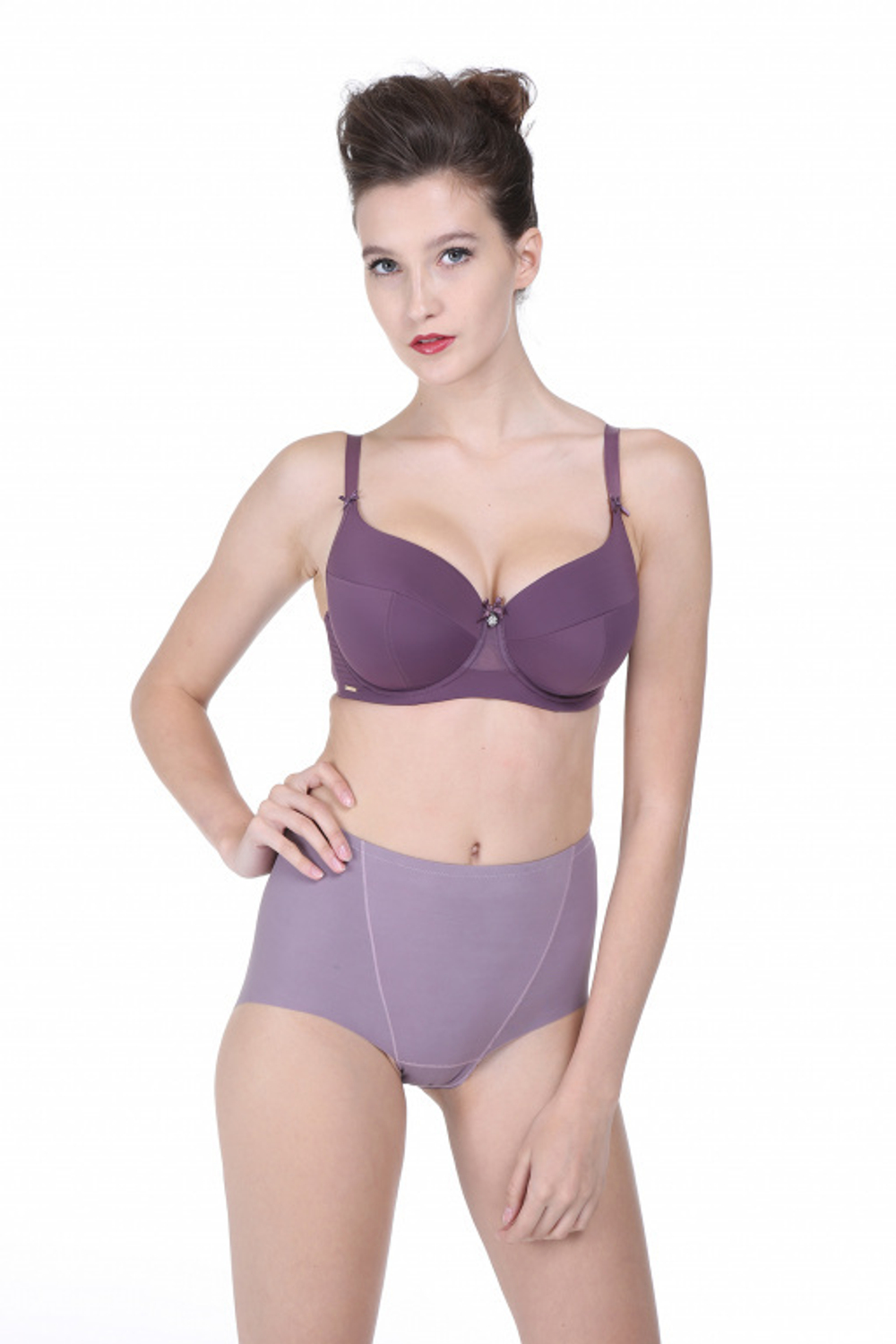 [m]Бюстгальтер на косточке/с поролоном 11555