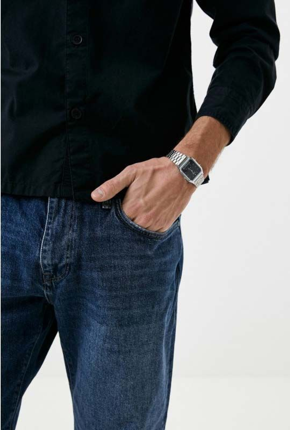 Японские наручные часы Casio Vintage AQ-230A-1D