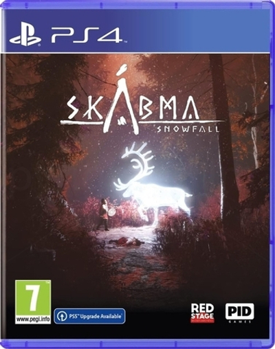 Игра Skabma Snowfall (Русская версия) для PlayStation 4