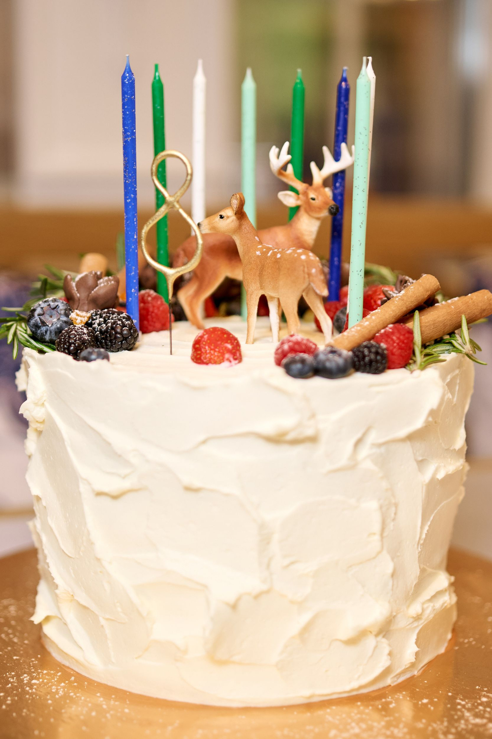 Праздник в стиле Гжель