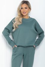 Костюм Блогер (голубой) К12017 LT Collection