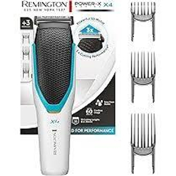 Машинка для стрижки волос Remington HC4000 белый