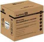 Комплект Exegate SZ-3000.LCD.AVR.3SH.1C13.RJ.USB