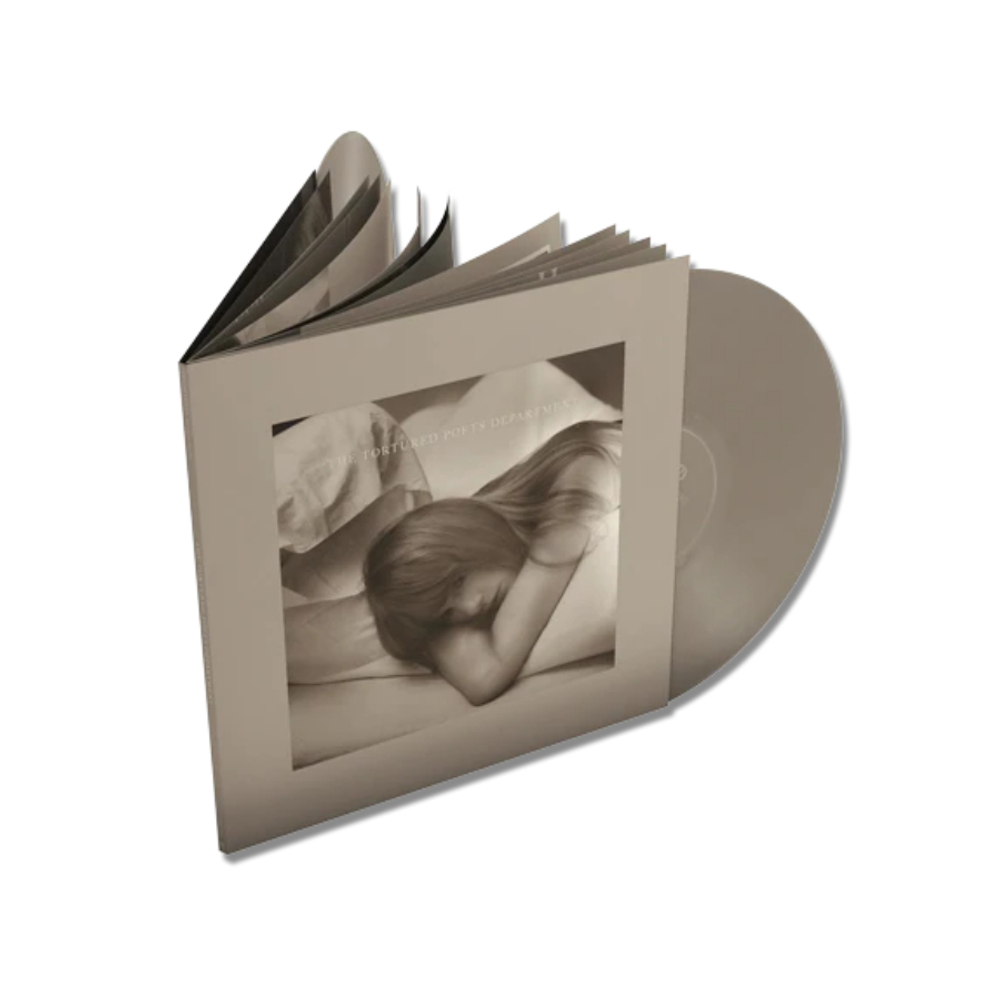 Taylor Swift / The Tortured Poets Department (Coloured Vinyl)(2LP)