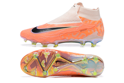 Бутсы Nike Phantom GX Elite FG (Оранжевый)