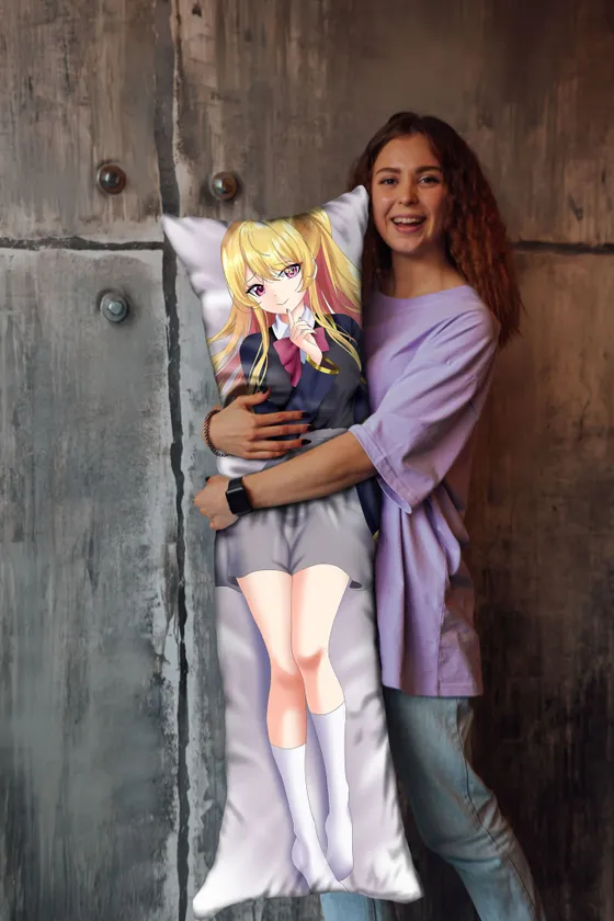 Дакимакура Руби Хошино №2