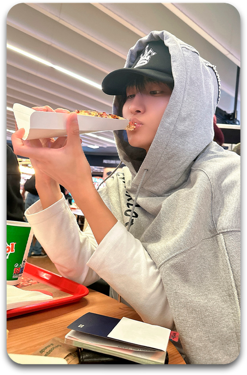 Карта / ATEEZ #1892