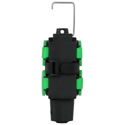 Удлинитель силовой ЭРА GREEN LINE UDL-KG-2x2,5m-10m-IP44 с крышками 4 розетки 10м КГ 2x2.5мм2 IP44 | Электротовары