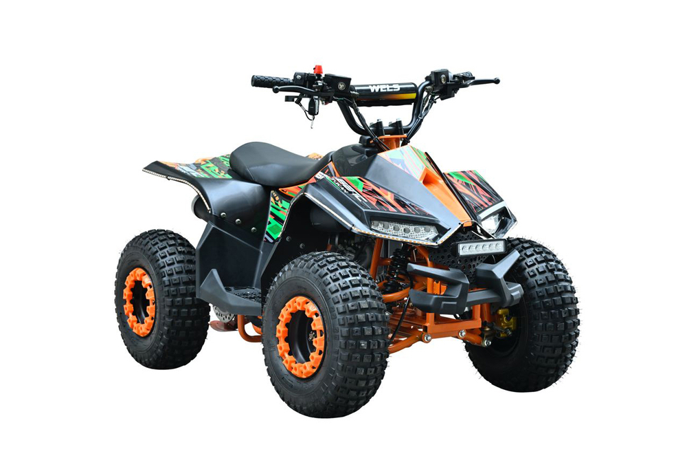 Квадроцикл WELS Tukah 110