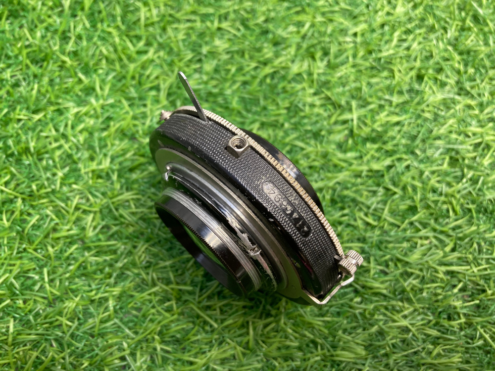 Carl Zeiss Jena Tessar 4.5/135mm