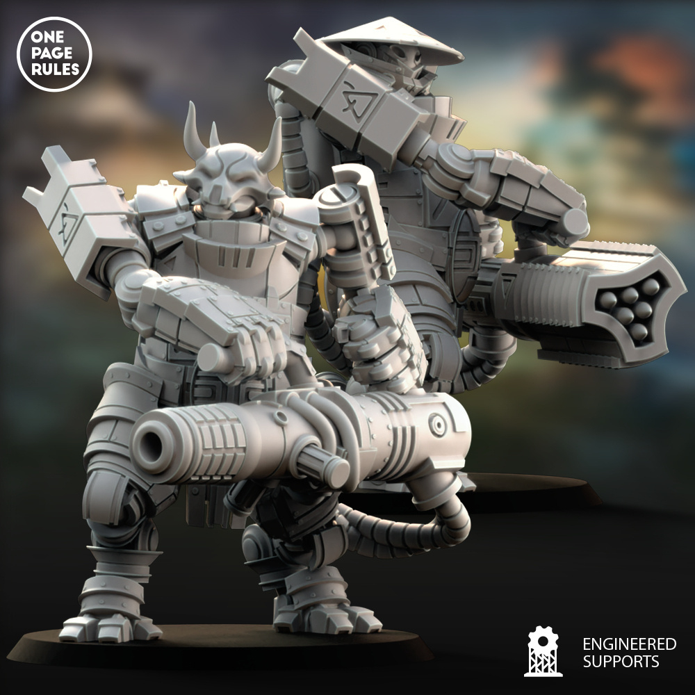 Dynasty ONI Walker