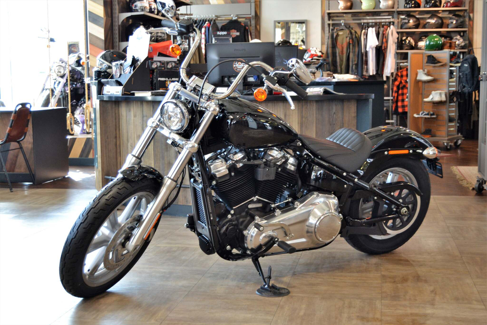 Мотоцикл Harley-Davidson Softail Standard 2022
