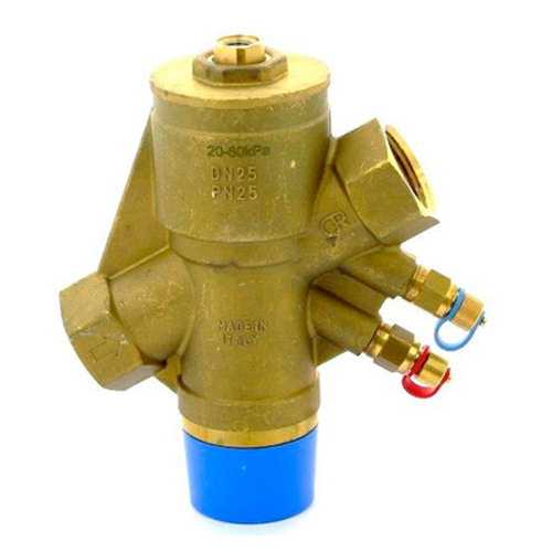 Регулятор MVI перепада давления Ду32 (1 1/4")