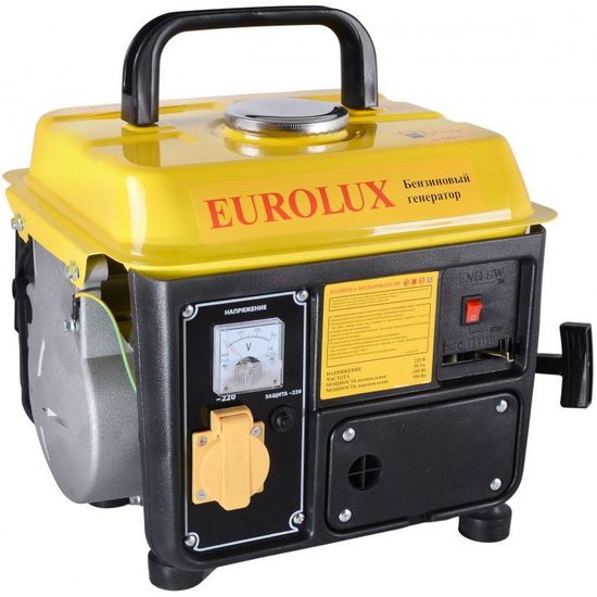 Бензиновый генератор "EUROLUX" G950A